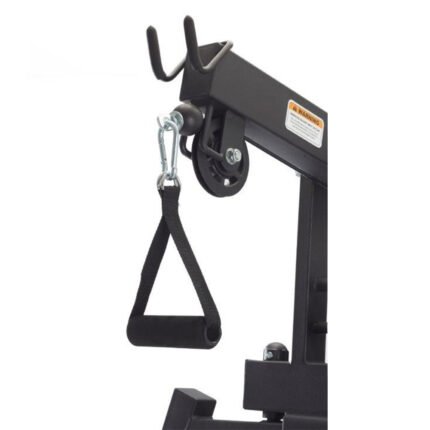 Jėgos staklės TOORX MSX-60