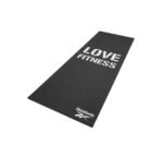 Treniruočių kilimėlis Reebok Black Love