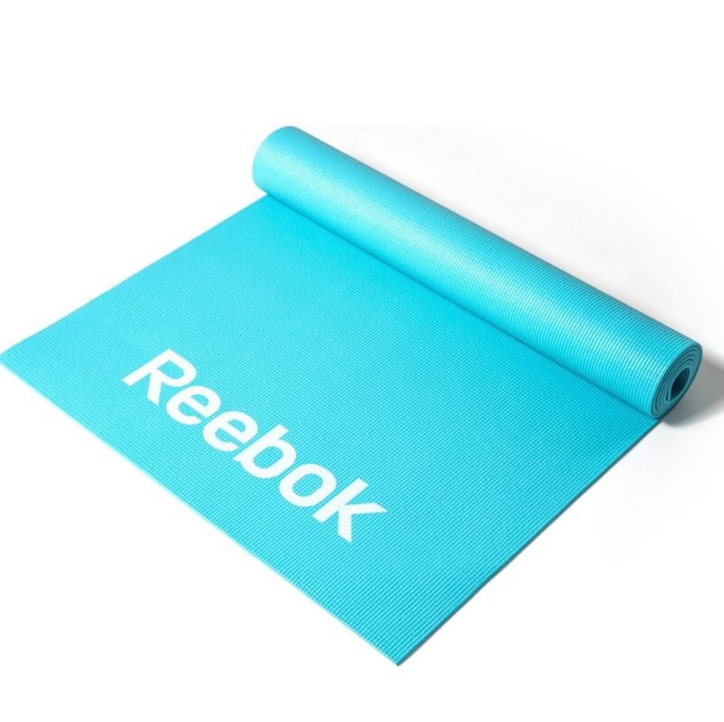 Treniruočių kilimėlis Reebok Blue Love